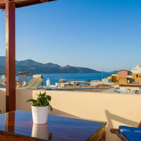 Maria Central Cozy House Агиос-Николаос Экстерьер фото