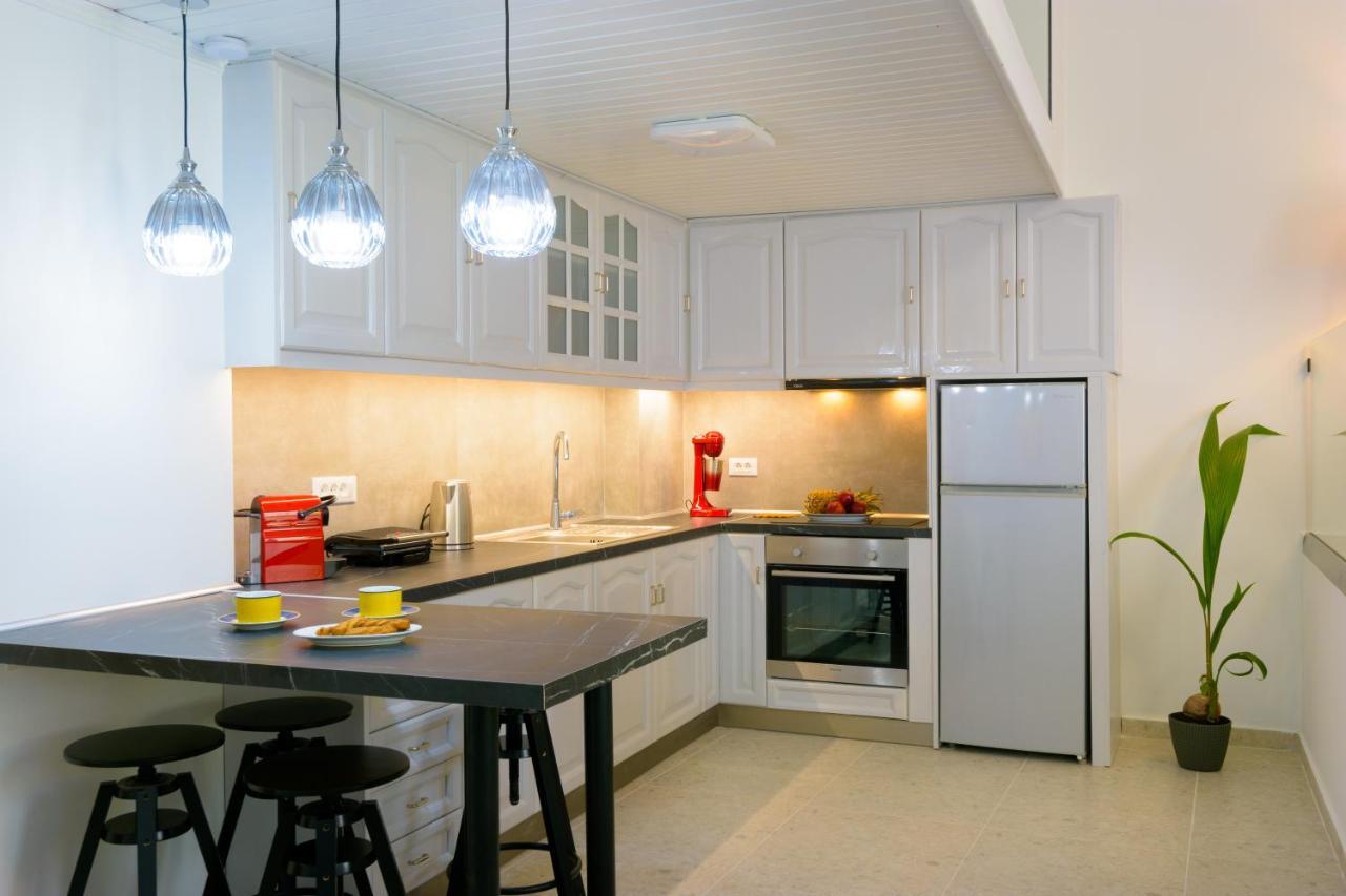 Maria Central Cozy House Агиос-Николаос Экстерьер фото