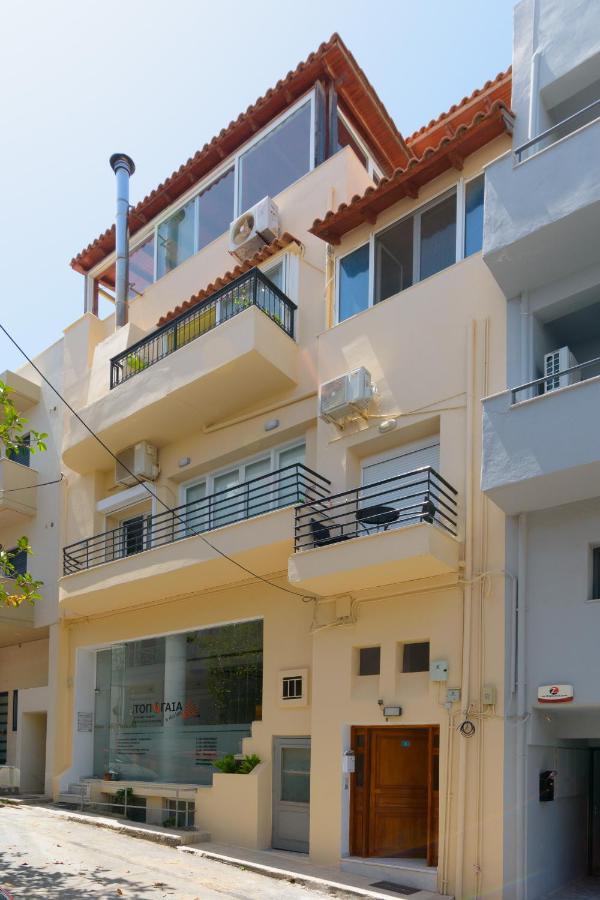 Maria Central Cozy House Агиос-Николаос Экстерьер фото