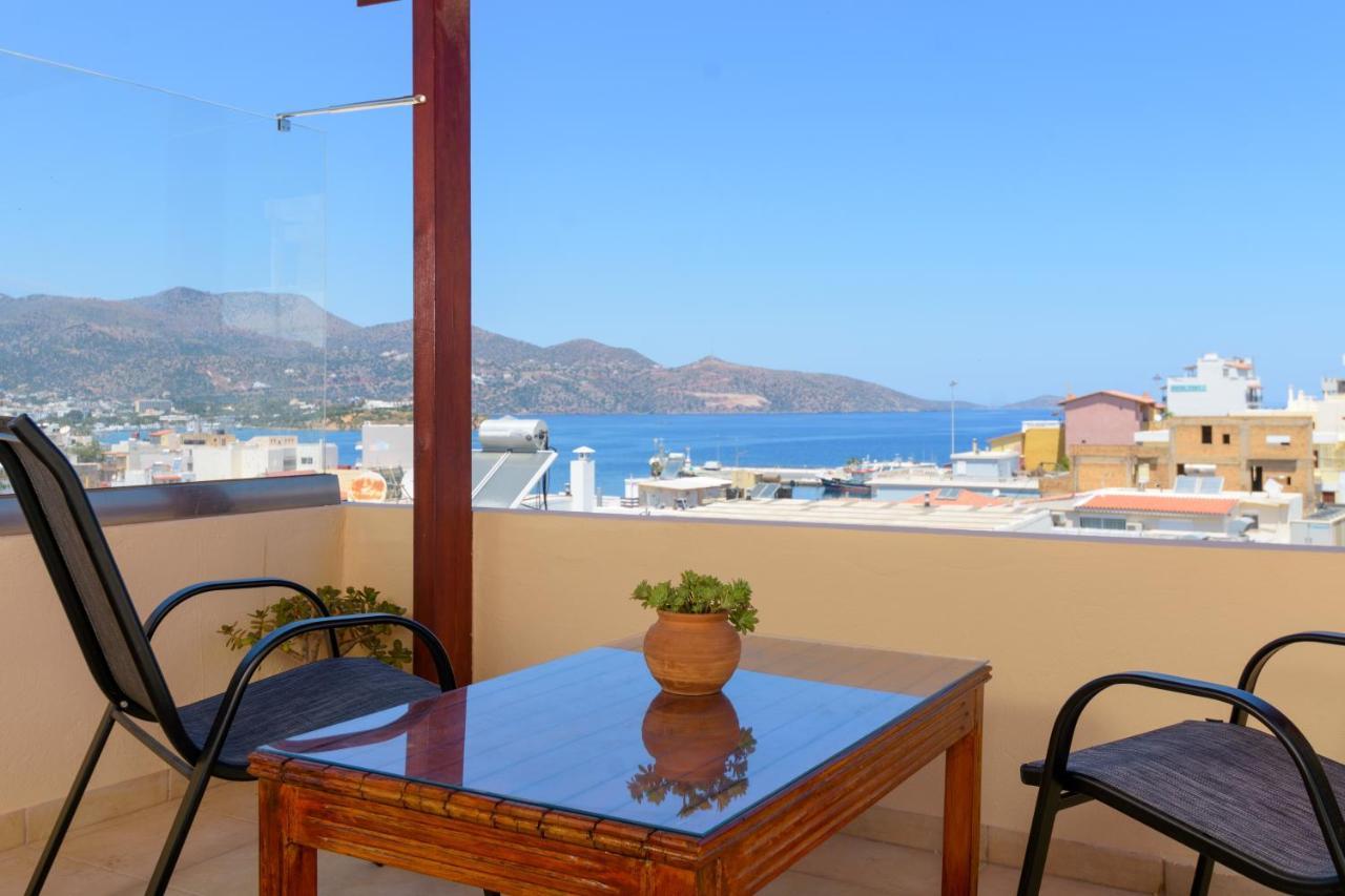 Maria Central Cozy House Агиос-Николаос Экстерьер фото