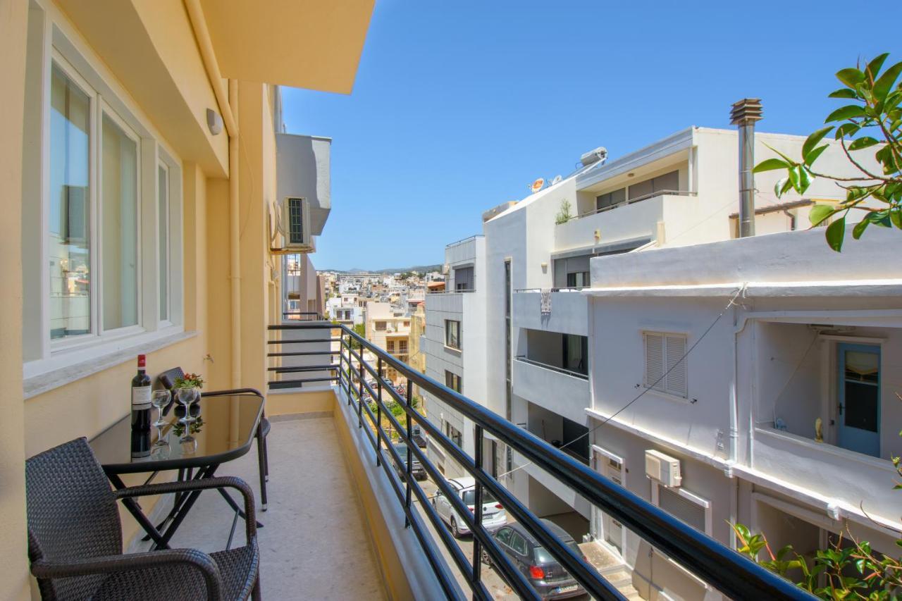 Maria Central Cozy House Агиос-Николаос Экстерьер фото