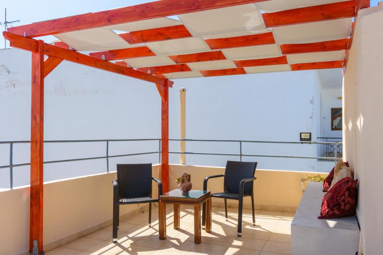 Maria Central Cozy House Агиос-Николаос Экстерьер фото